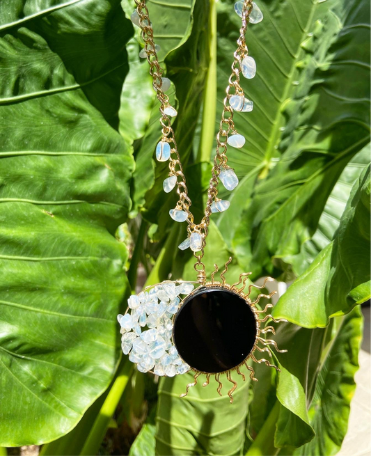 Collar Sol 🌞 & Luna🌛